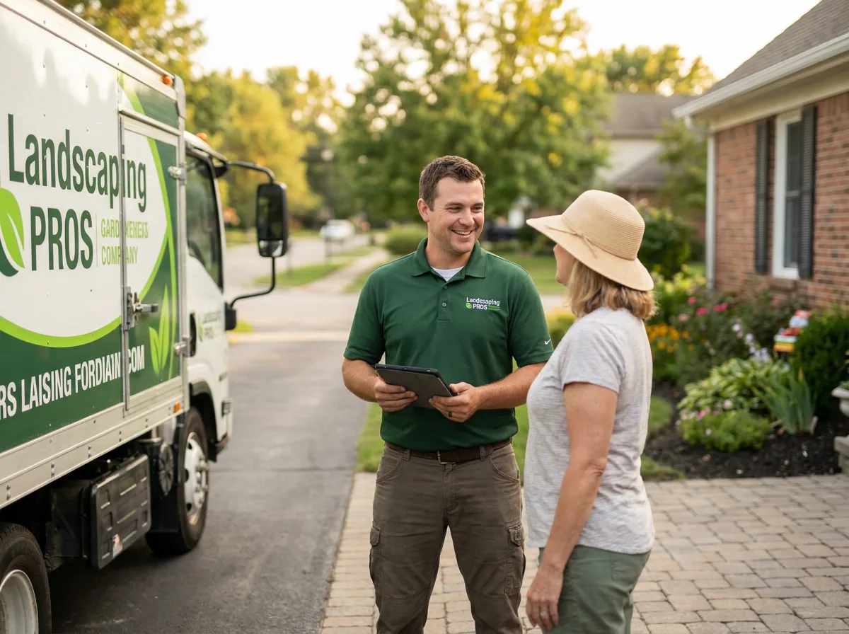 Landscaping Fowlerton, IN FAQs